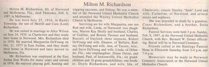 Milton M. Richardson thumbnail