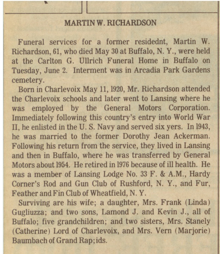 Martin W. Richardson thumbnail