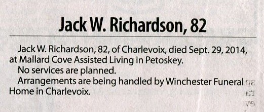 Jack Wissman Richardson thumbnail