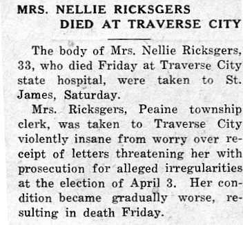 Nellie Ricksgers thumbnail