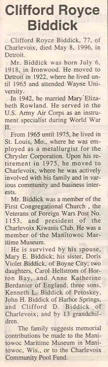 Clifford Royce Biddick thumbnail