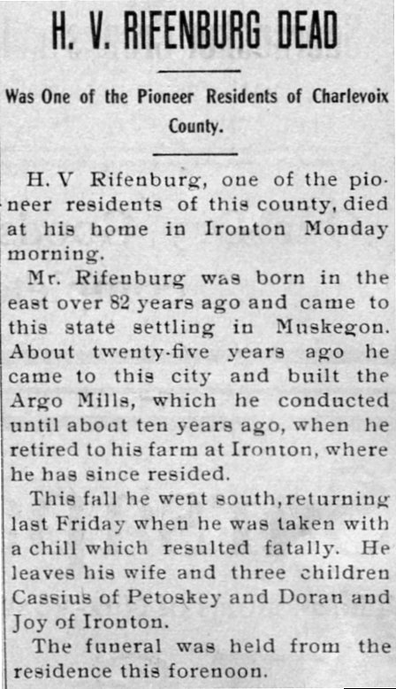 H. V. Rifenburg thumbnail