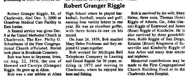 Robert Granger Riggle thumbnail
