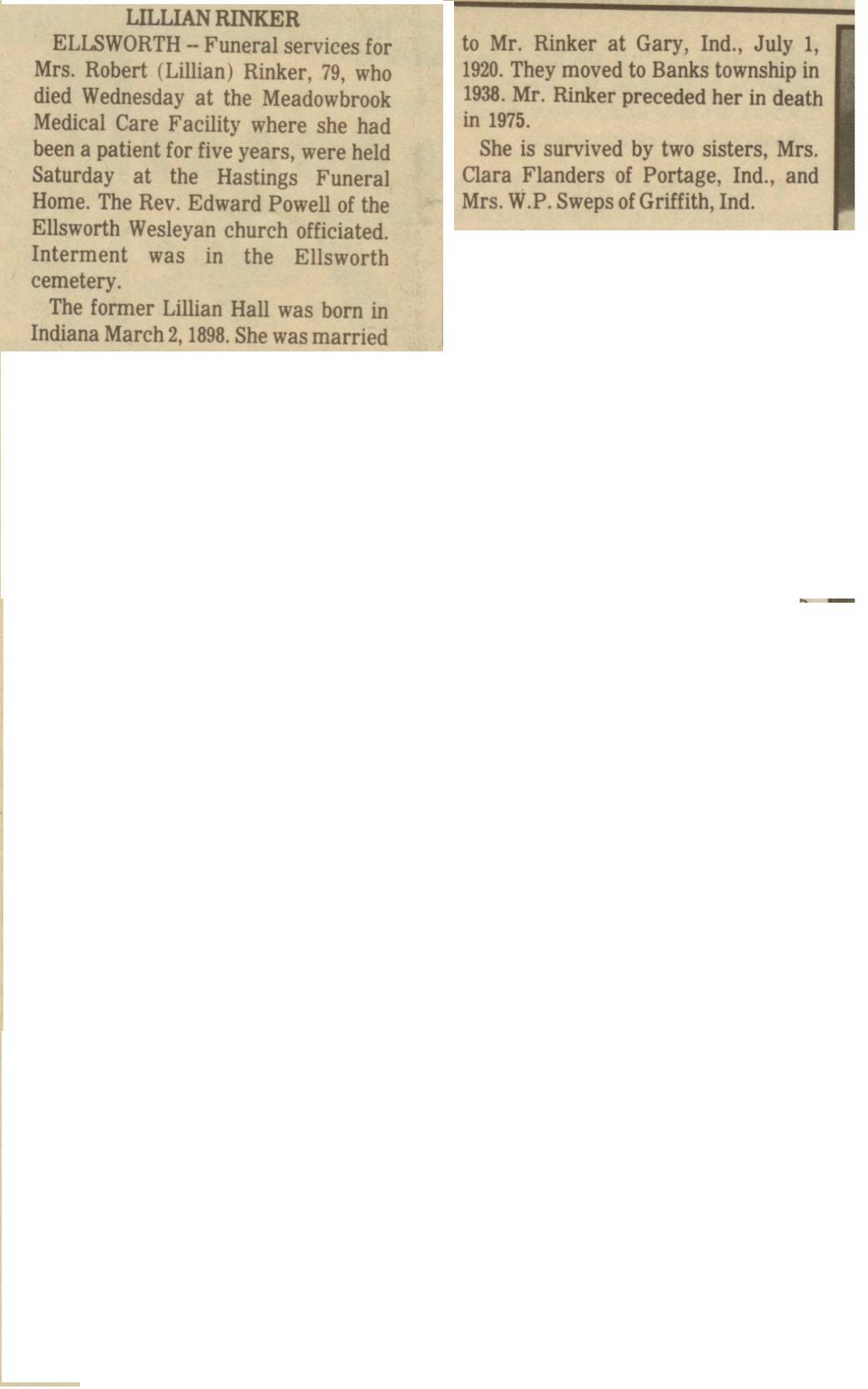 Lillian Rinker thumbnail