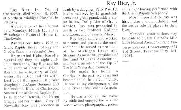 Ray Bier, Jr. thumbnail