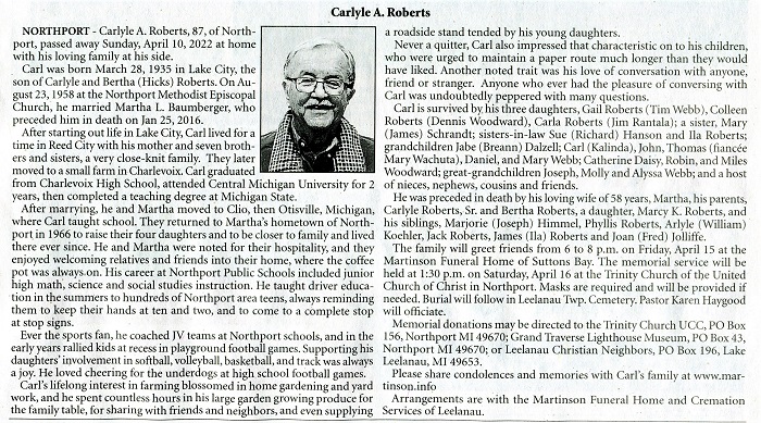 Carlyle A. Roberts thumbnail