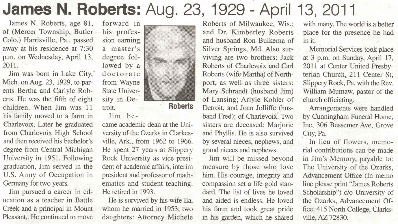 James N. Roberts thumbnail