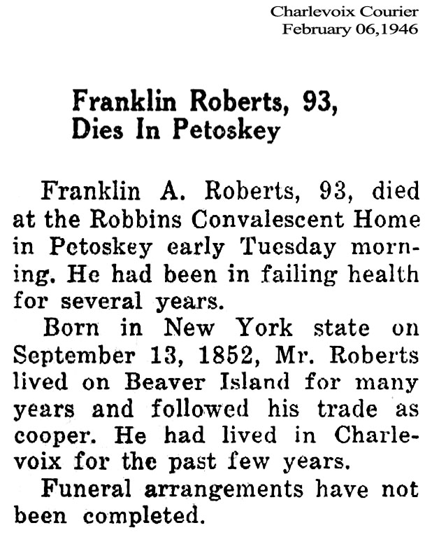 Franklin A. Roberts thumbnail