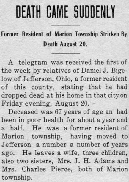 Daniel J. Bigelow thumbnail