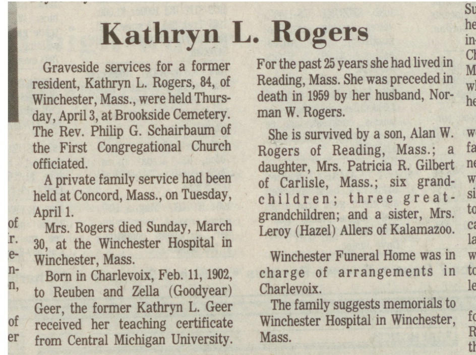 Kathryn L. Rogers thumbnail