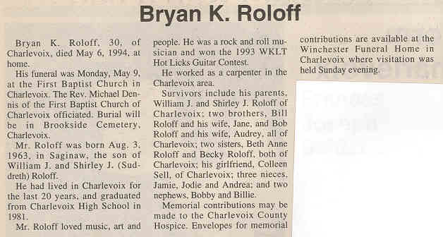 Bryan K. Roloff thumbnail