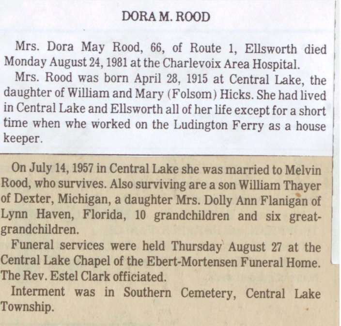 Dora May Rood thumbnail