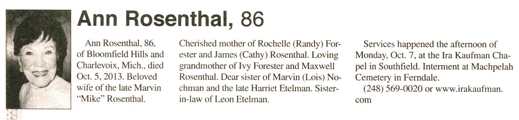 Ann Rosenthal thumbnail