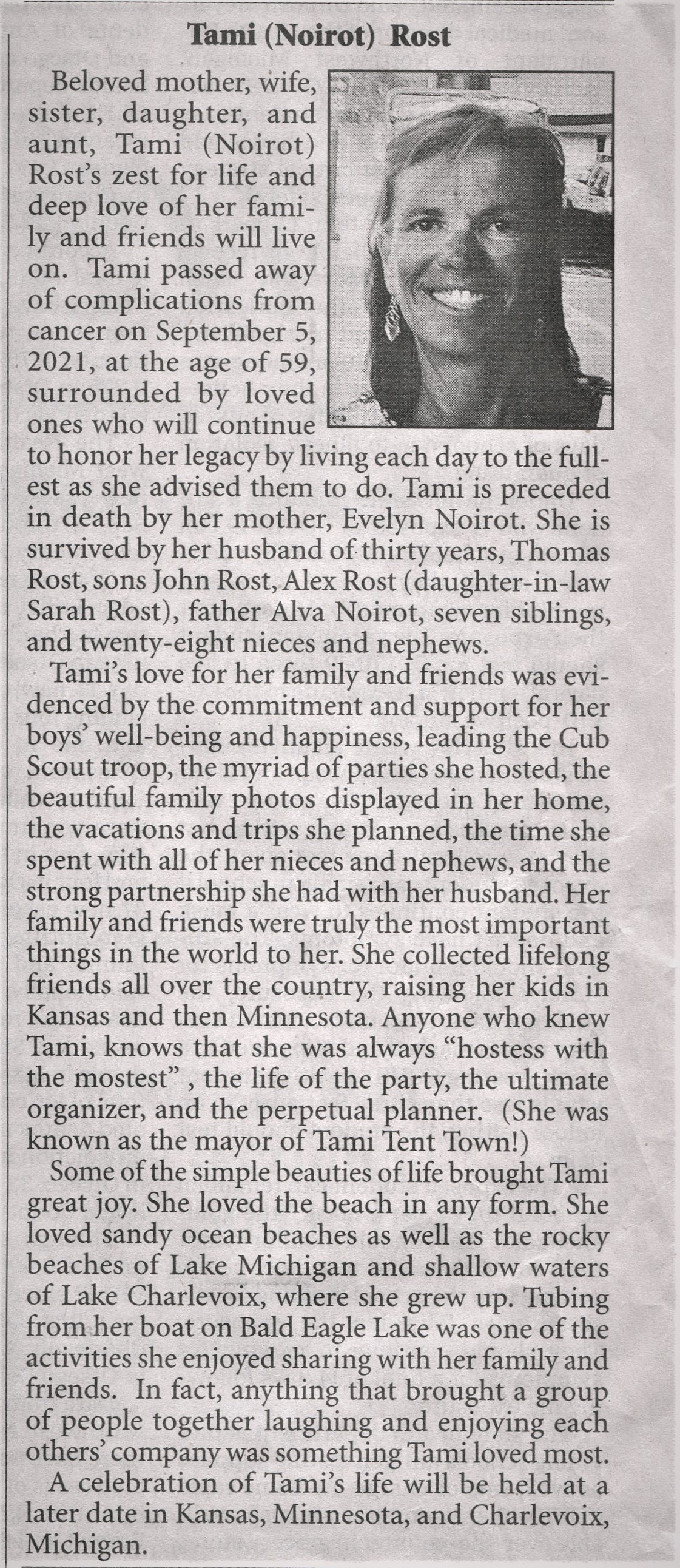 Tami (Noirot) Rost thumbnail