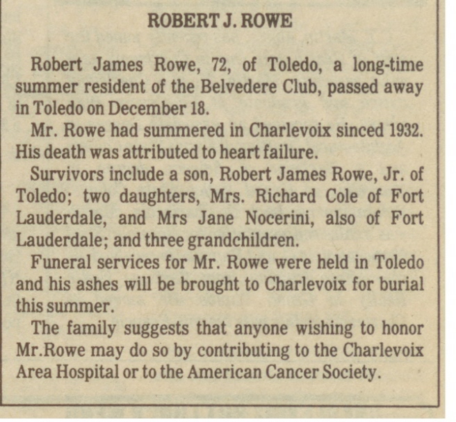 Robert J. Rowe thumbnail