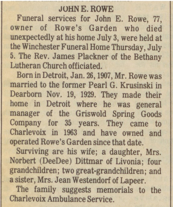 John E. Rowe thumbnail