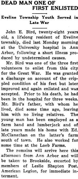 John E. Bird thumbnail