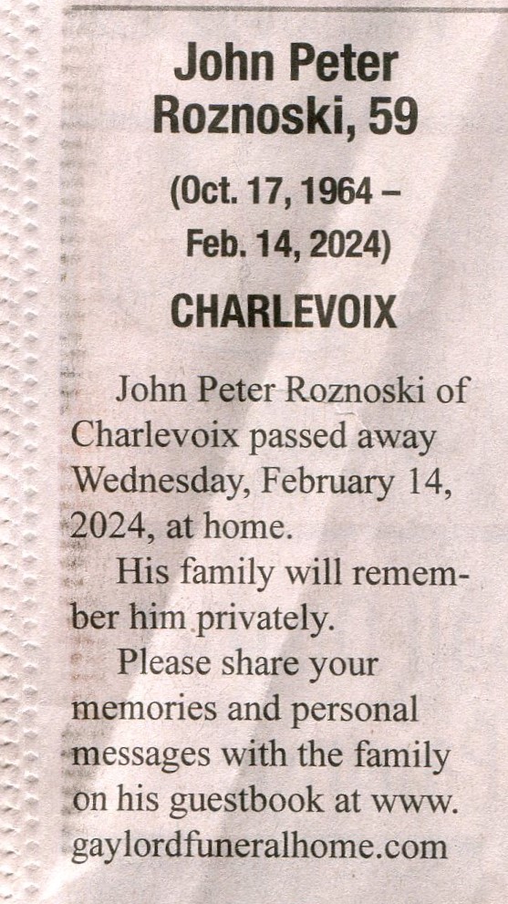 John Peter Roznoski thumbnail
