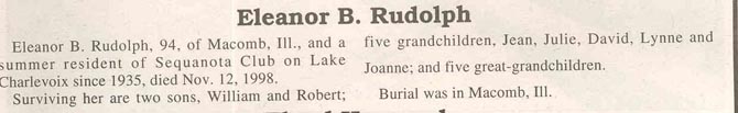 Eleanor B. Rudolph thumbnail