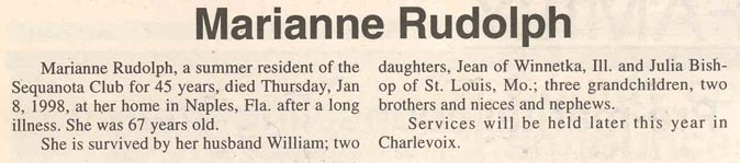 Marianne Rudolph thumbnail