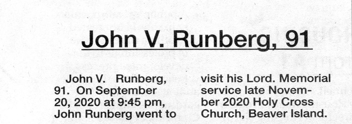 John V, Runberg thumbnail