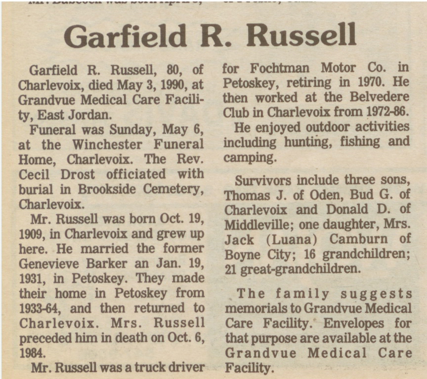 Garfield R. Russell thumbnail