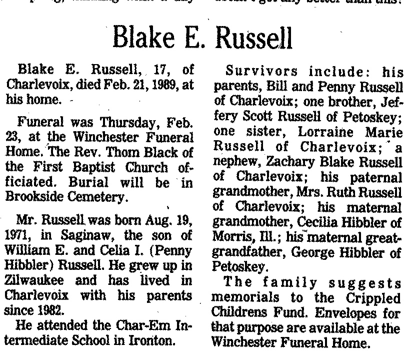 Blake E. Russell thumbnail