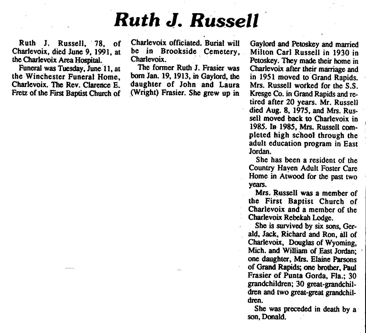 Ruth J. Russell thumbnail