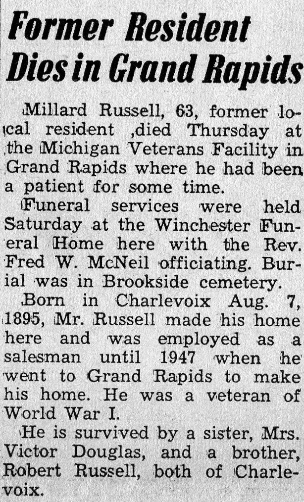 Millard Russell thumbnail