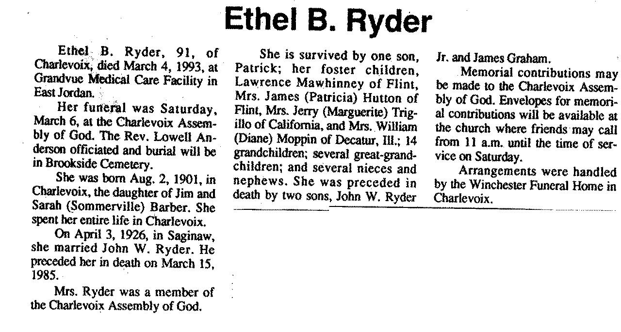Ethel B. Ryder thumbnail