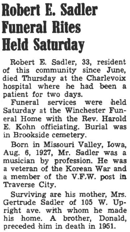 Robert E. Sadler thumbnail
