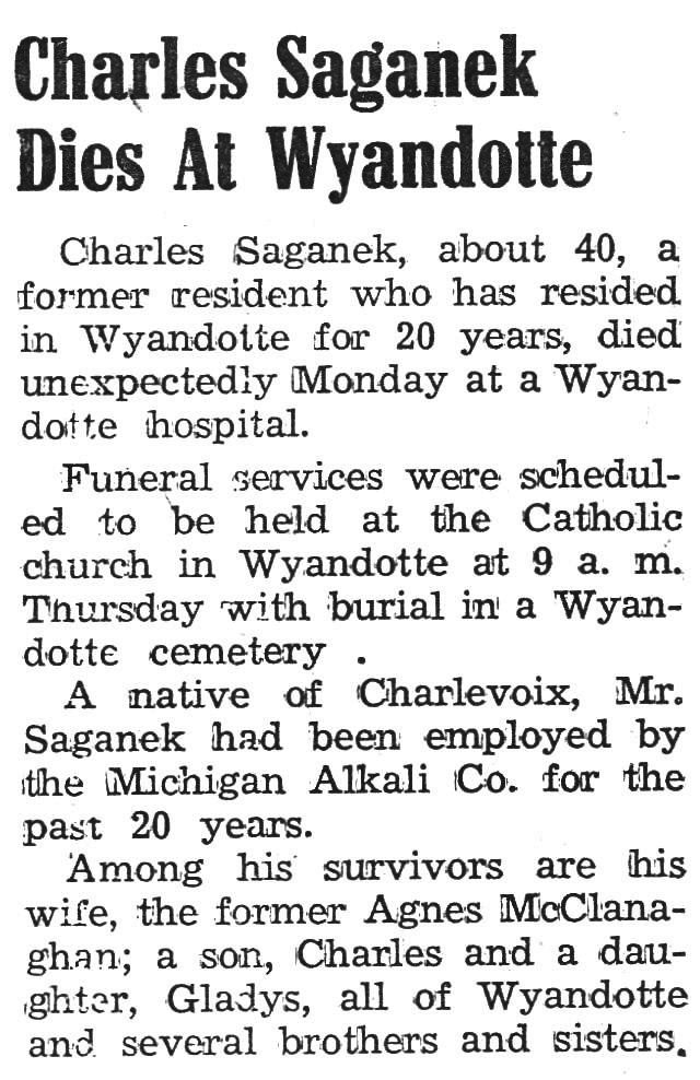 Charles Saganek thumbnail