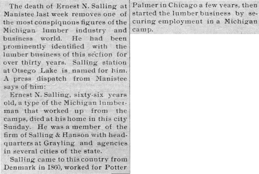 Ernest N. Salling thumbnail