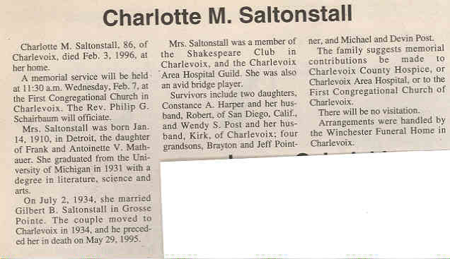 Charlotte M. Saltonstall thumbnail