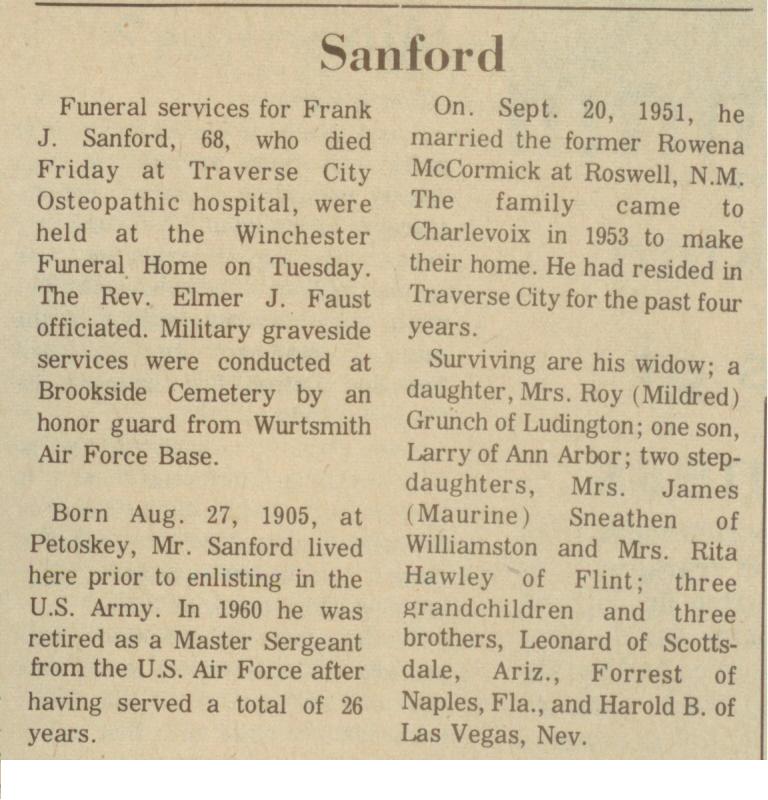 Frank J. Sanford thumbnail
