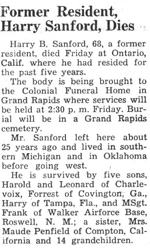Harry B. Sanford thumbnail
