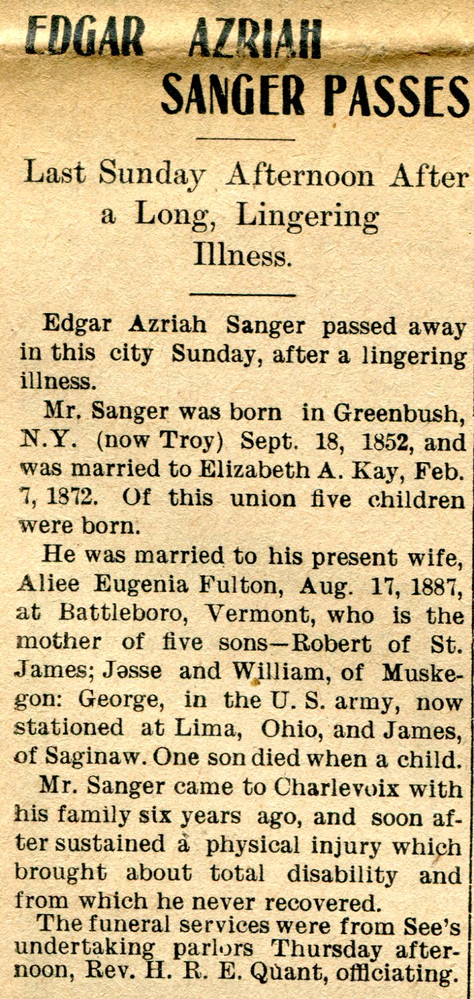 Edgar Azariah Sanger thumbnail