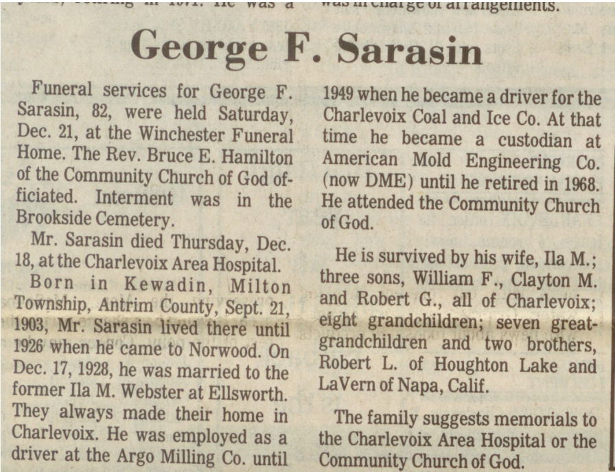 George F. Sarasin thumbnail