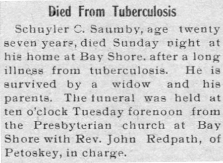 Schuyler C. Saumby thumbnail