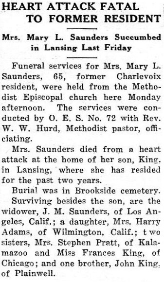 Mary L. Saunders image 2