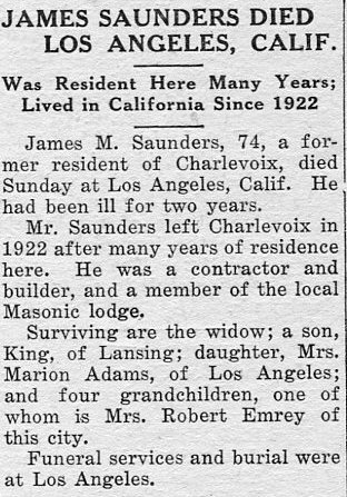 James M. Saunders thumbnail