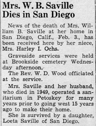 Mrs. William Saville thumbnail