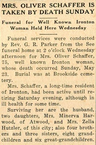 Mrs. Oliver Schaffer thumbnail