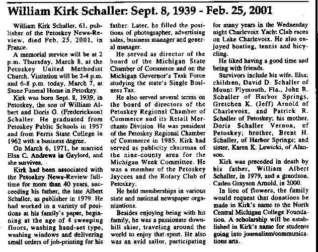 William Kirk Schaller thumbnail