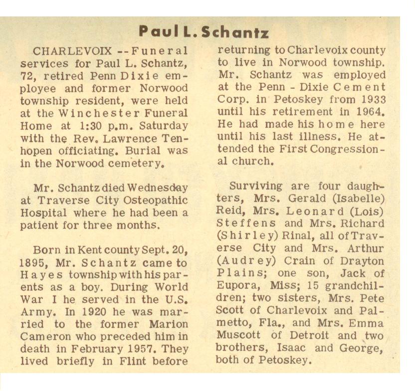 Paul L. Schantz thumbnail