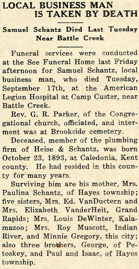 Samuel Schantz image 2