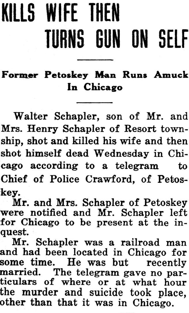 Walter H. Schapler thumbnail