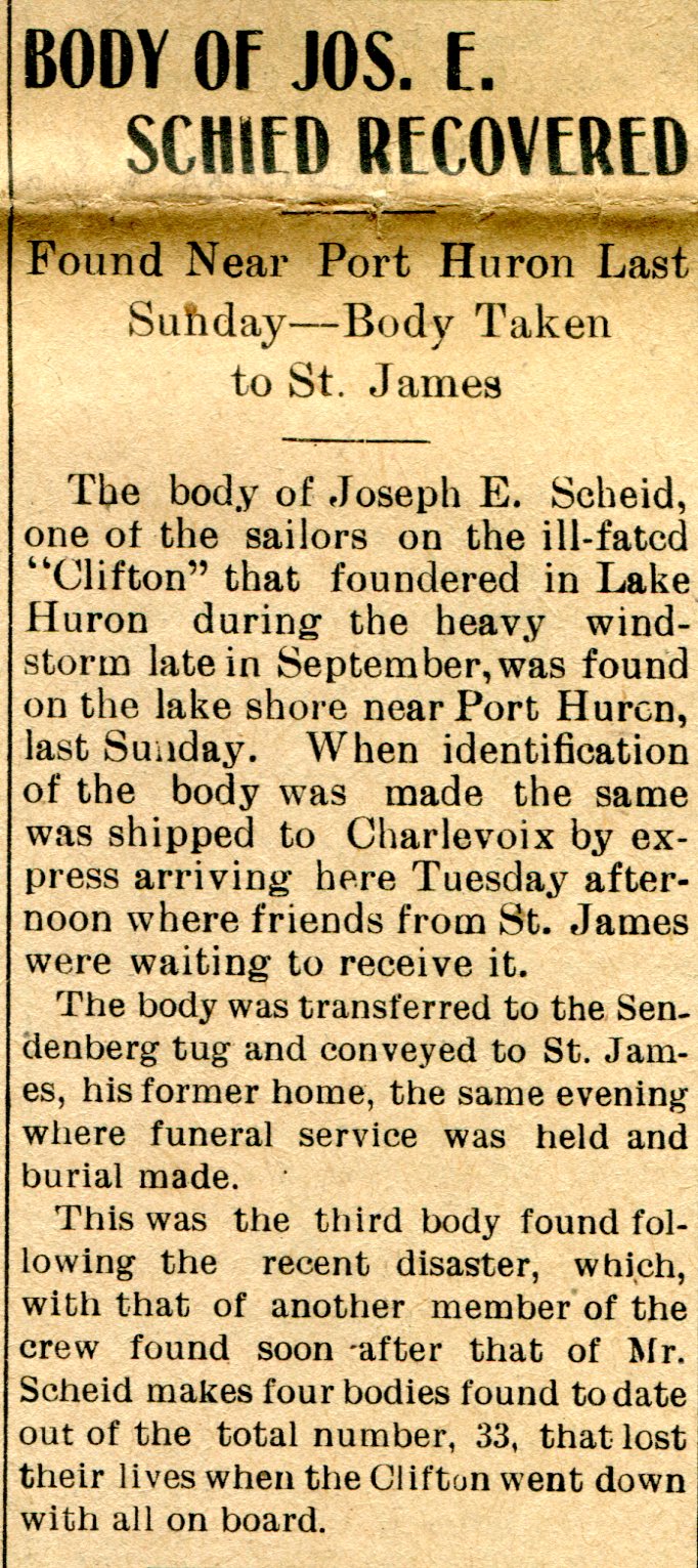 Joseph William Scheid image 2