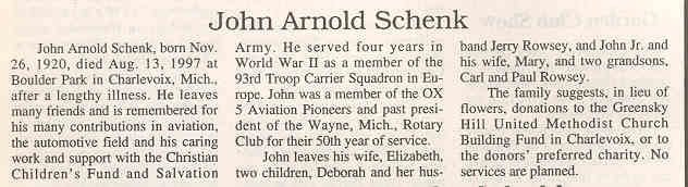 John Arnold Schenk thumbnail