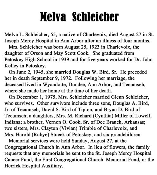 Melva Schleiecher thumbnail